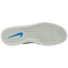 Nike Unisexové tenisky Nyjah Free s alternujícím logem Swoosh Bílá Summit-White Blue-Hero BV2078-105