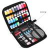 Portable Cross Stitch Needle Threader & Sewing Repair Kit: Practical Handmade Household Tool Set