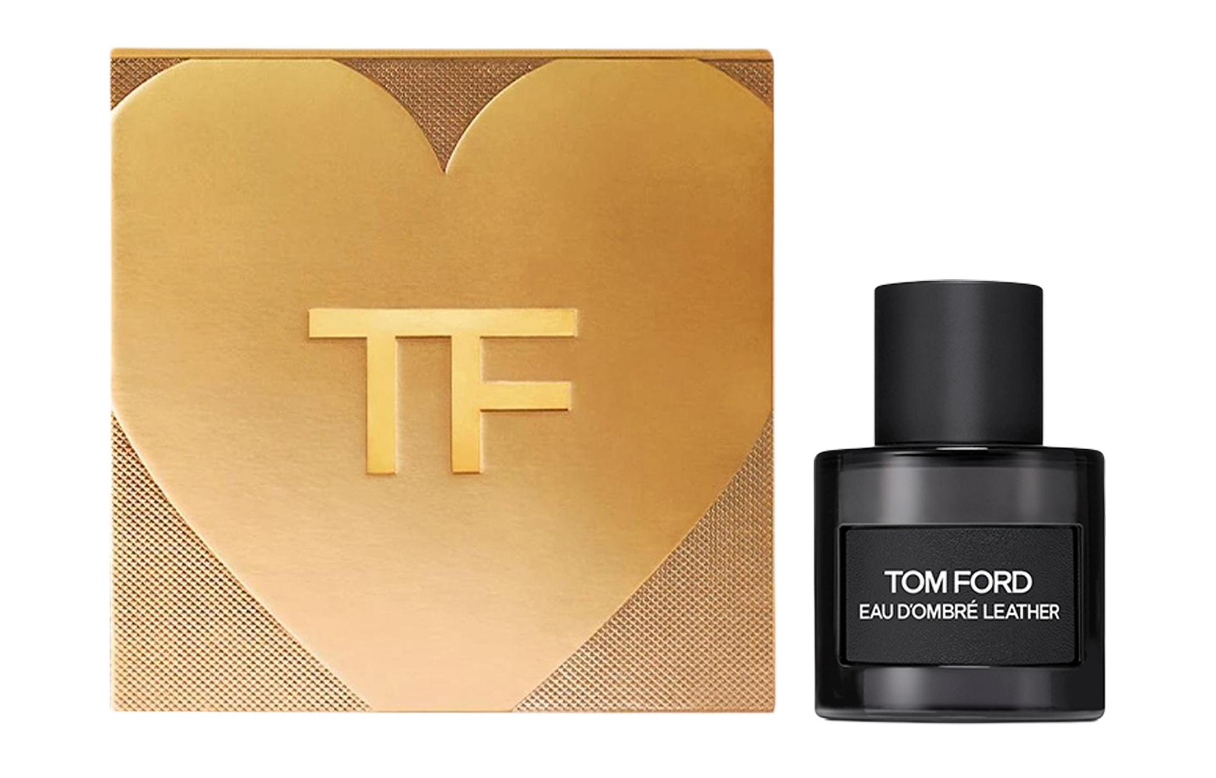TOM FORD Light Shadow Набор Подарочная Коробка Кожаный Парфюм Кожаный Аромат Туалетная Вода Имбирь Ваниль Амбра 50мл/100мл 50ml