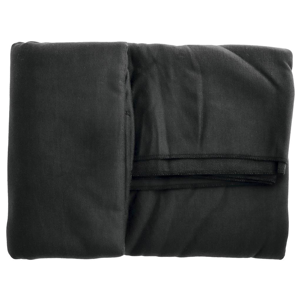 KeaBabies Original Baby Wrap Carry, 0-36 Months, Midnight, 1 Count