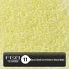 Thousand Color Unicorn Heart Glazed 2mm Round Glass Seed Beads for DIY Jewelry Accessories