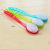 Long-handled Shower Brush for Back Scrubbing, Bathing, and Body Exfoliation