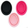 Cleaner, Cleaning Bowl, Makeup Sponge Washing Portable Soft Texture Easy to Use Convenient Travel