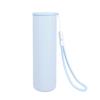 MOTTERU Ice Pack Freeze and Keeps Drinks Cold for Up To 16 Stainless Steel Bottle Vacuum Ideal for Heatstroke Keeps Drinks Cold or Includes Snow Blue