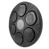 Music Boxing Machine Punching Trainer Bluetooth Electronic Boxing Target with 7 Adjustable Speeds LED Lights No Drill