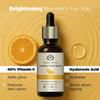 The Man Company Vitamin C Face Serum 30ml | Brightens & Fades Dark Spots