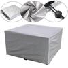 75 Sizes Waterproof Outdoor Patio Garden Furniture Covers Rain Snow Chair Covers Aa