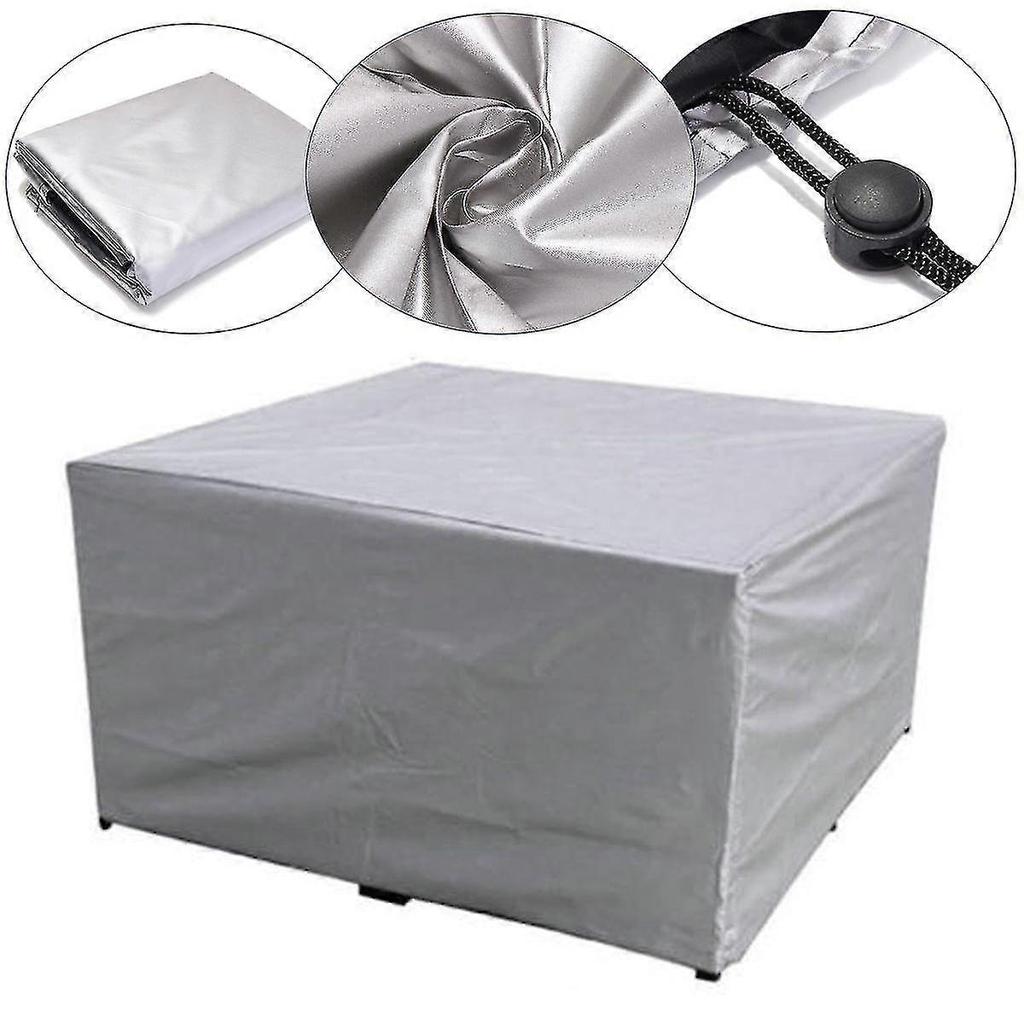 75 Sizes Waterproof Outdoor Patio Garden Furniture Covers Rain Snow Chair Covers Aa