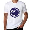 Crab Mon Tshirt Tough Fabric Work Tee