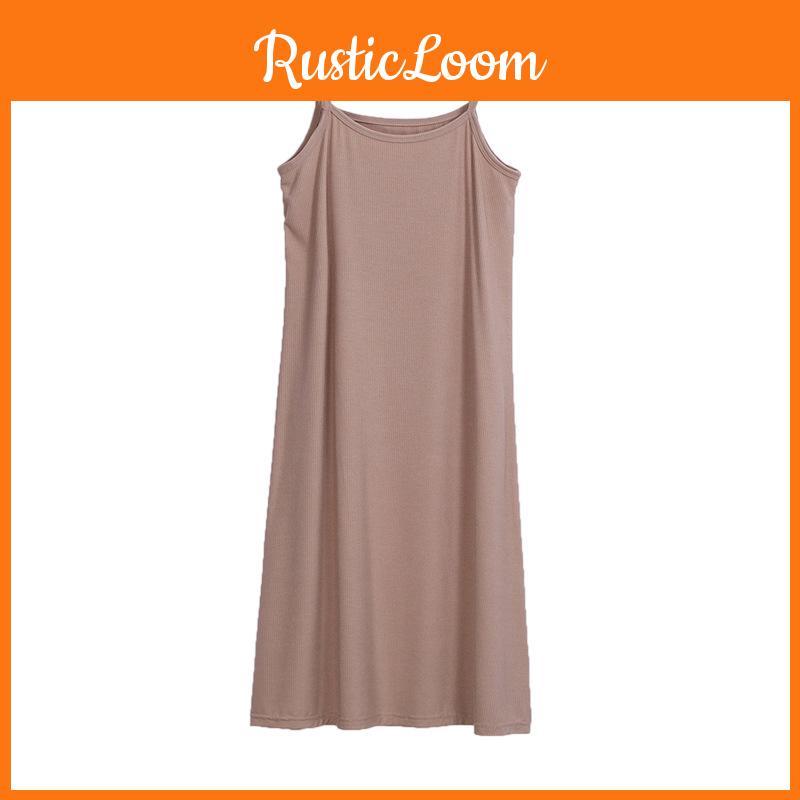 Elegant Women High Quality Seamless Bodycon Tunic Dress With Spaghetti Straps