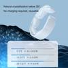 Summer Halter Cooling Neck Ring Full Wrap PCM Ice Neck Ring Heatstroke Prevention Cooling Neck Chiller