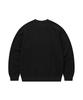COVERNAT Small C Logo Sweatshirt Black