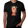 Matt Pike (High on Fire) TShirt Basic Solid Color Casual Tee Shirt