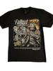 NEUES 2026 Fallout New Vegas The Courier Wasteland T-Shirt Größe S-4XL