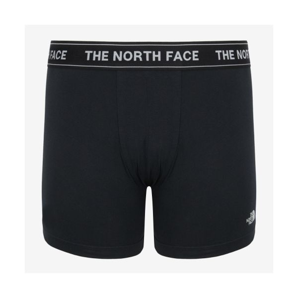 The North Face Logo Print Elastic