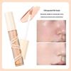 Xixi Natural Snow Cream Concealer for Acne Scars and Spots - Ideal for Students or Parties