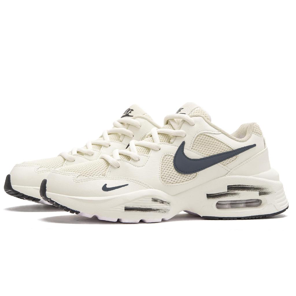 Nike Air Max Fusion Low Top Running Shoes Unisex CJ1670-102(Team1622-)