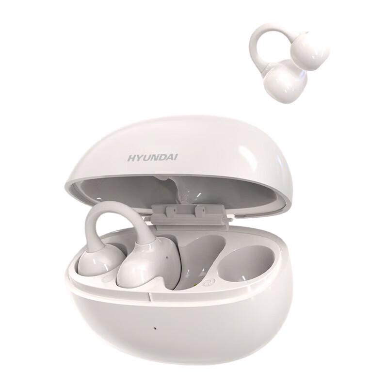 

Hyundai Clip-On Bluetooth Earbuds