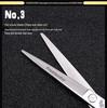 Spirit Walker Straight Handle Hairdressing Scissors - Barber & Thinning Shears
