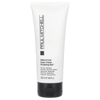 Perm Style, Super Clean Sculpting Gel®, 6.8 Fl Oz (200 Ml)