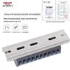 DELIXI ELECTRIC TD Series Terminal Block