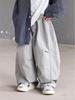 Children's Spring Loose Casual Solid Color Pants