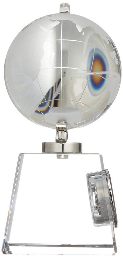 NARUMI Glass Works Clock Optical Glass [Glove] GW1000-11011