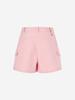 LORDLOAR A-Line Flat Shorts L/Pink