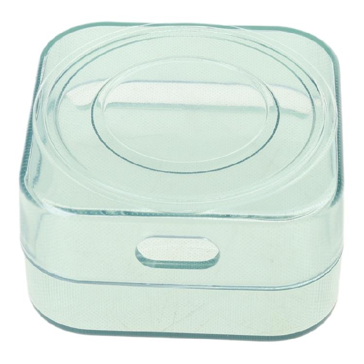 Charging Case Protective TPU Cover for Fitness Rings Health Rings Wireless Charging Case Charger Box Housing