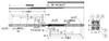 Sugatsune Kogyo Slide Rail C2431 1 piece (one side) C2431-25