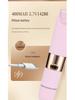 PRITECH Women's Electric Shaver: Dual-Head Body and Leg Hair Trimmer