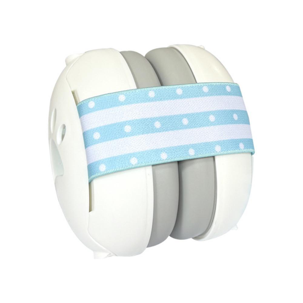 Odolná dětská ochrana sluchu Sluchátka pro miminka Lehká sluchátka pro miminka Ochrana uší pro miminka a batolata