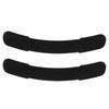 2PCS Replacement Headband Pad Kit Easy DIY Installation Headband Pad for Corsair Void Void Pro Void Pro RGB Void Pro