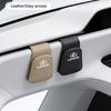Car Glasses Clip Sunglasses Ticket ID Holder For Lexus RX330 Fsport IS200 IS250 RX350 GX NX300h Ct200h ES300h IS300h RX400h UX