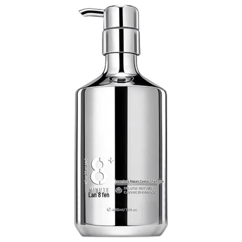 Jema Rose 8-Minute Caviar Repair Shampoo