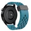 Cinturino orologio 20mm 22mm per Samsung Watch 3 4 5 5Pro cinturino con fibbia magnetica per Garmin Vivoactive 4 3 Forerunner 965 255 265 per Huawei orologio gt3pro 46mm