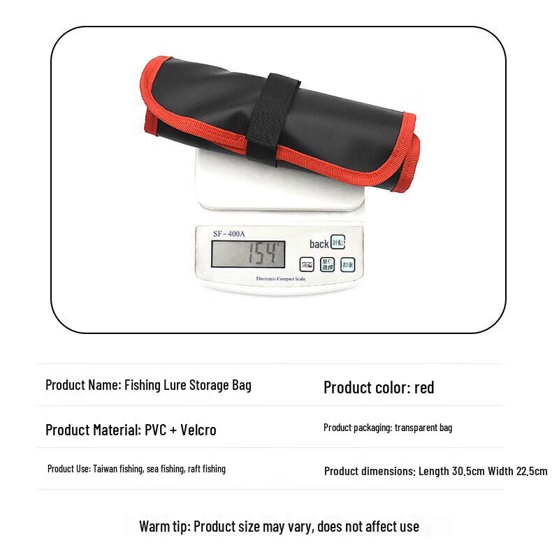 WEZHO Transparent PVC Fishing Lure and Jig Hook Protector