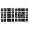 10-Way Fuse Box Blade Fuse Block Holder with LED Indicator Light for Automotive Car Boat Yacht