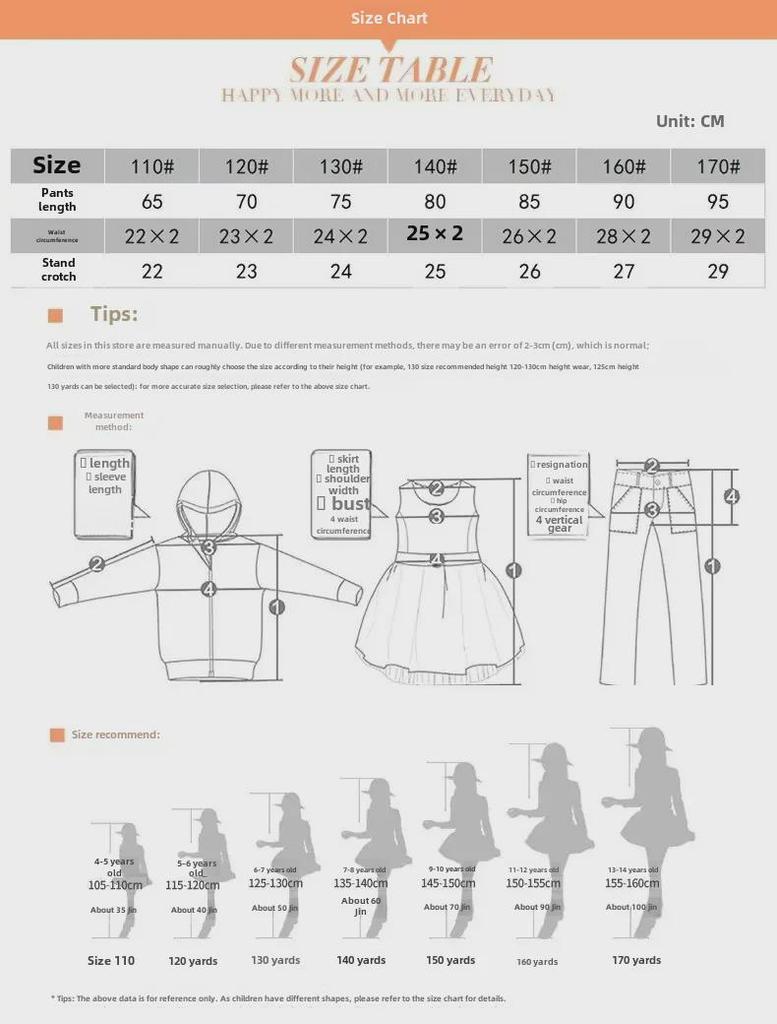 Mädchen Weitbein Frühling/Herbst 2024 Lässige Gerade Sweatpants