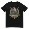 Iron Knights Armored 130th Tank Battalion Emblem Fictional TShirt