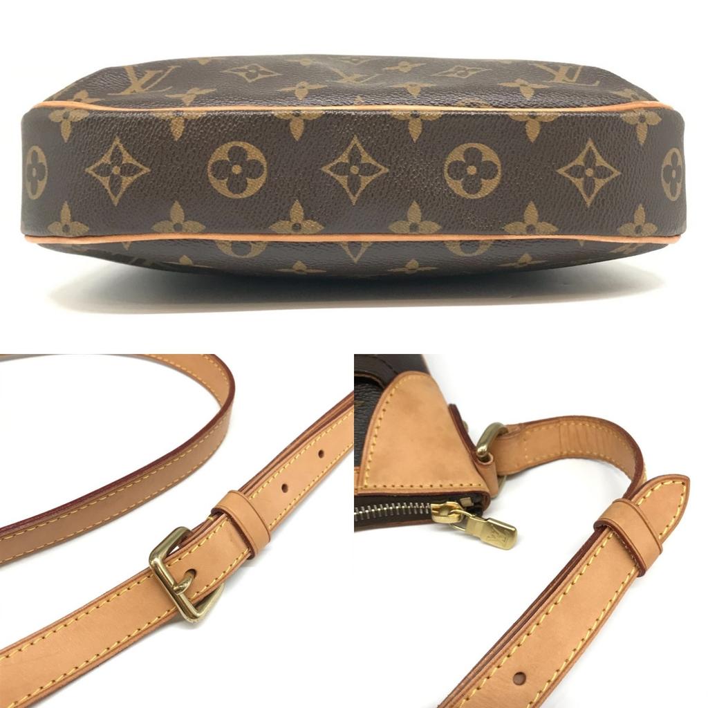 Used LOUIS VUITTON MonogramShoulder Bag Monogram Canvas Women