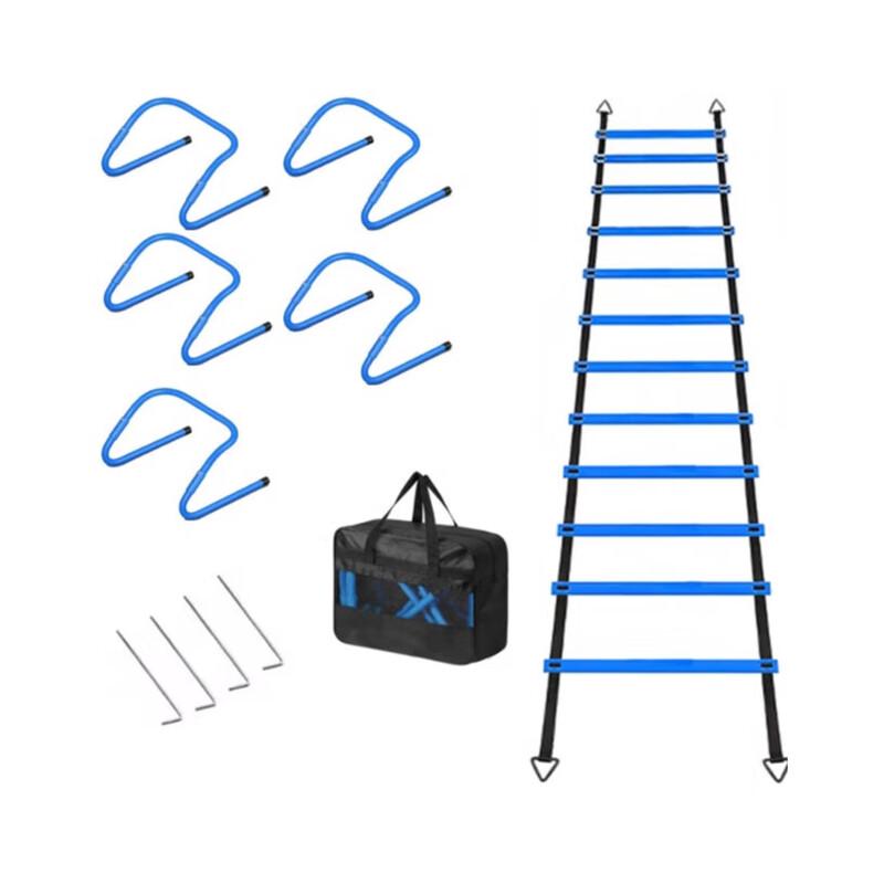 Longchan Football Agility Ladder Training Set