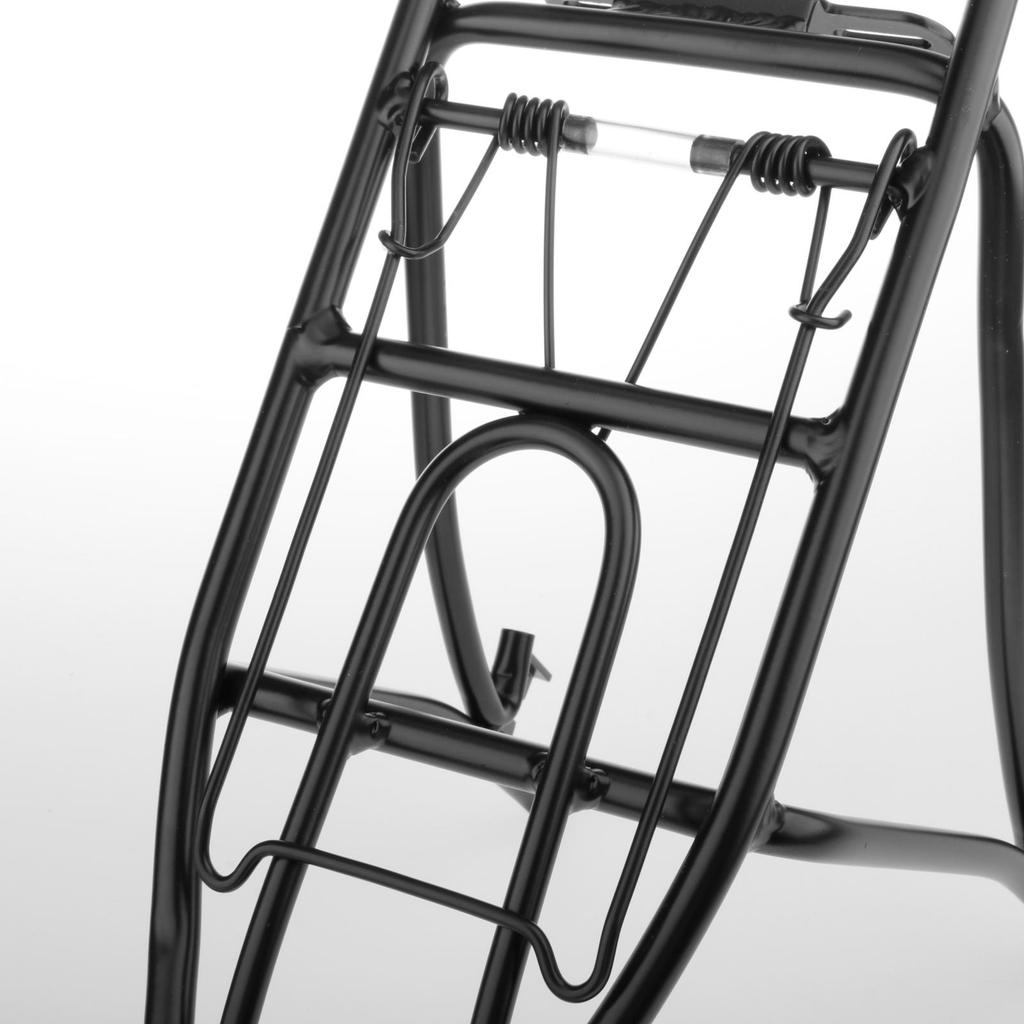 Rear Seat Post Mount Rack for