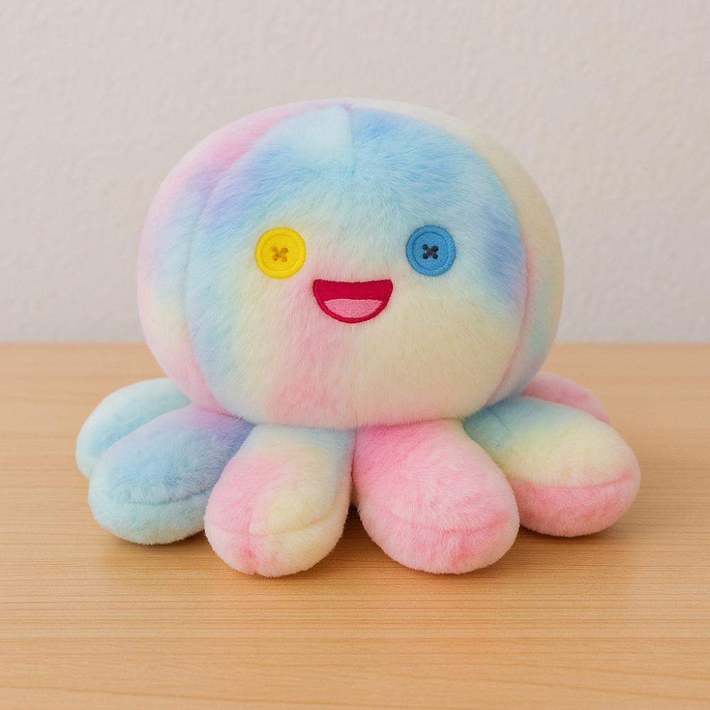 Sea Animal Cosplay Octopus Dolls Realistic Stuffed Animal Toy Octopus Plush Toy  Home Decor