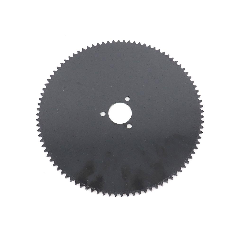 25H 92T Tooth 26MM Rear Chain Gear Sprocket for Electric Scooter 2 stroke 47CC 49CC Mini Moto ATV Quad Dirt Pit Pocket Bike