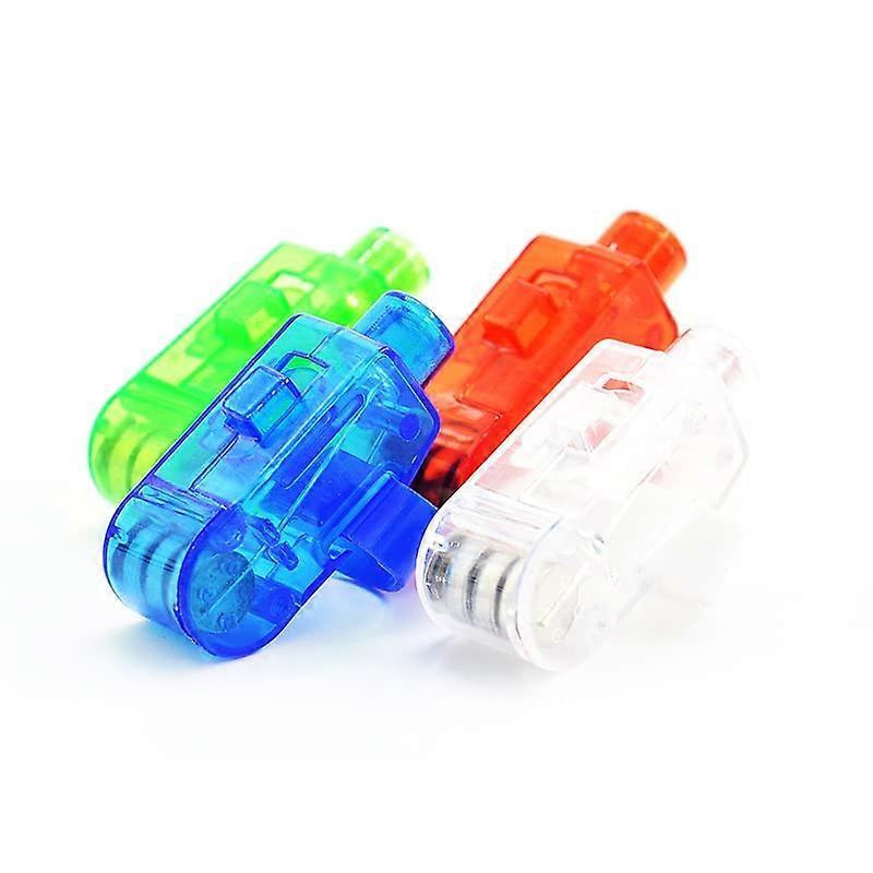 40 Stück LED-Fingerlichter für Kinder Erwachsene Helle Partygeschenke Partyzubehör für Feiertage
