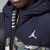 Jordan Down Jacket Medium Olive Green Teenagers Kids' HQ7095-222