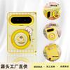 Suitable for Huawei Pura X Max Mobile Phone Case, New Rotating Bracket, Wide Skin Feeling, Folding Case and Film Integrated Protective Case