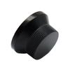 1pcs/2Pcs Guitar Bass Metal Top Hat Bell Speed Knobs for LP SG Guitar