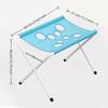 Pet Grooming Hammock Stand Foldable Cat Dog Bathing Rack Quick Dry Mesh Nail Trimming Holders For Small Medium Pets